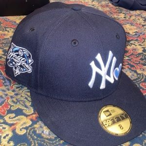 New Era Yankees 2000 World Series edition